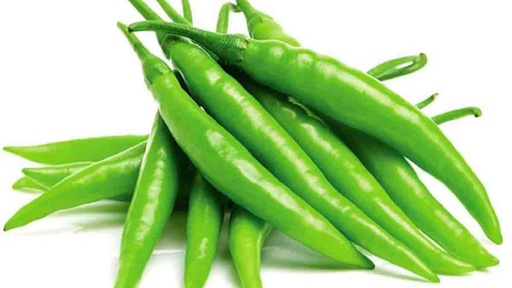 CHILLI GREEN (Mirchi)