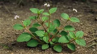 Punarnava Leaves